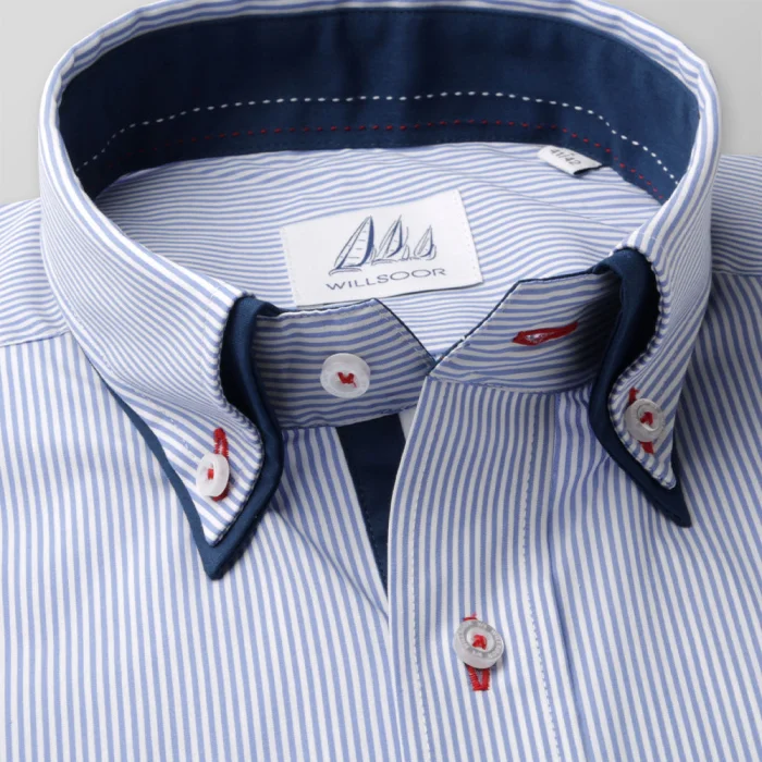 Koszula Slim Fit (wzrost 198-204)