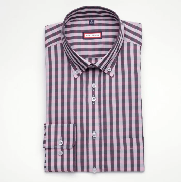 Koszula Slim Fit  (wzrost 188-194)