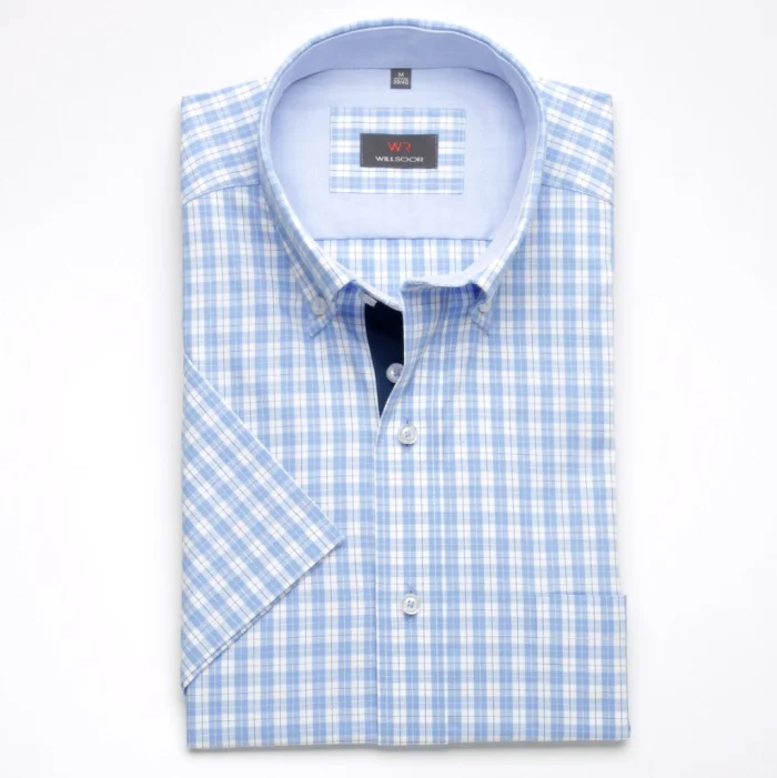 Koszula Slim Fit (wzrost 176-182)
