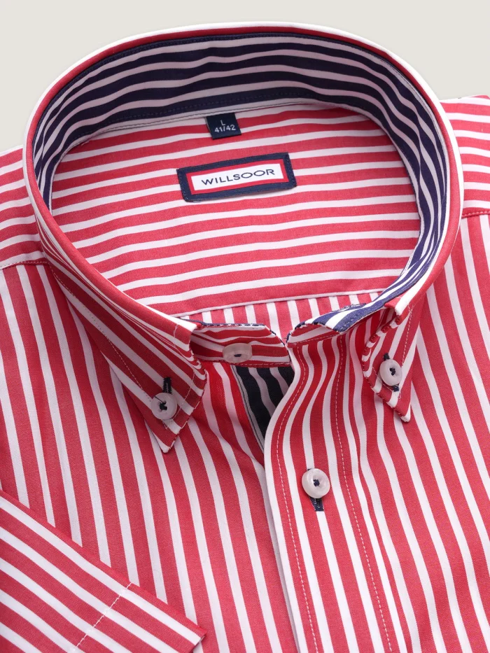 Koszula Slim Fit (wzrost 176-182)