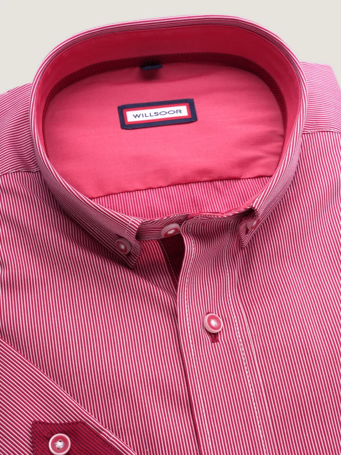 Koszula Slim Fit (wzrost 176-182)