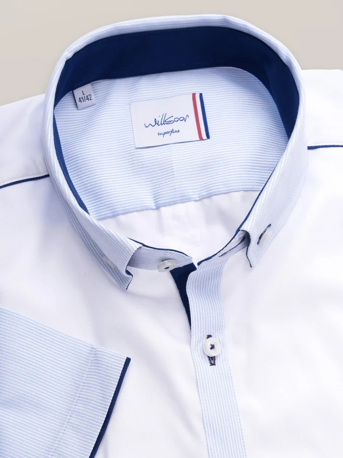 Koszula Slim Fit (wzrost 176-182)