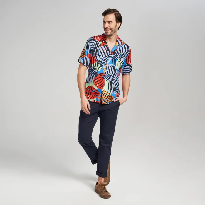 Koszula hawajka Willsoor