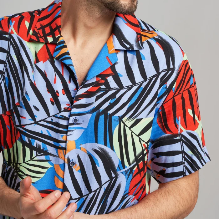 Koszula hawajka Willsoor