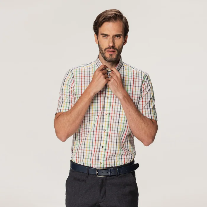 Koszula Slim Fit (wzrost 176-182)