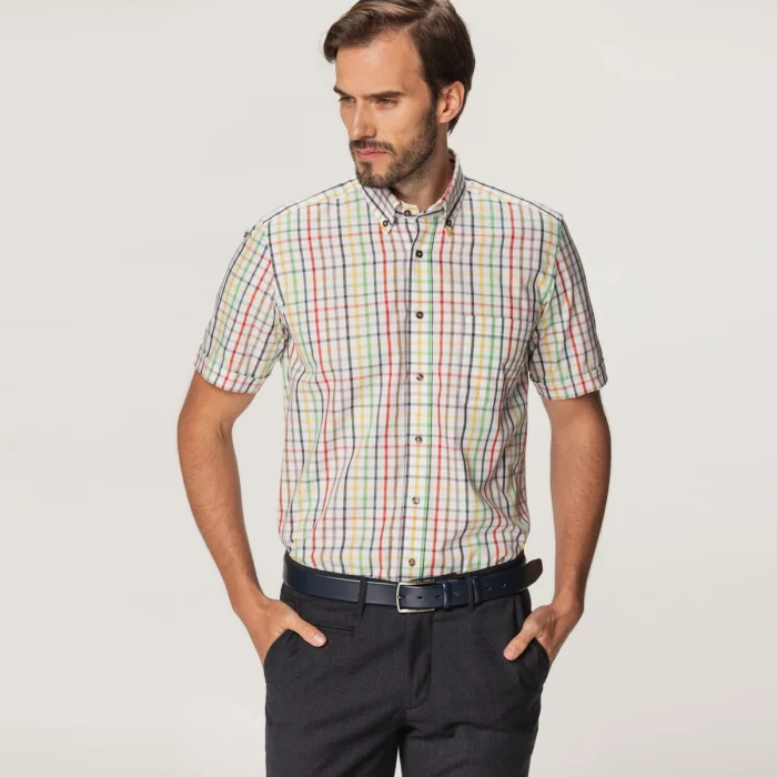 Koszula Slim Fit (wzrost 176-182)