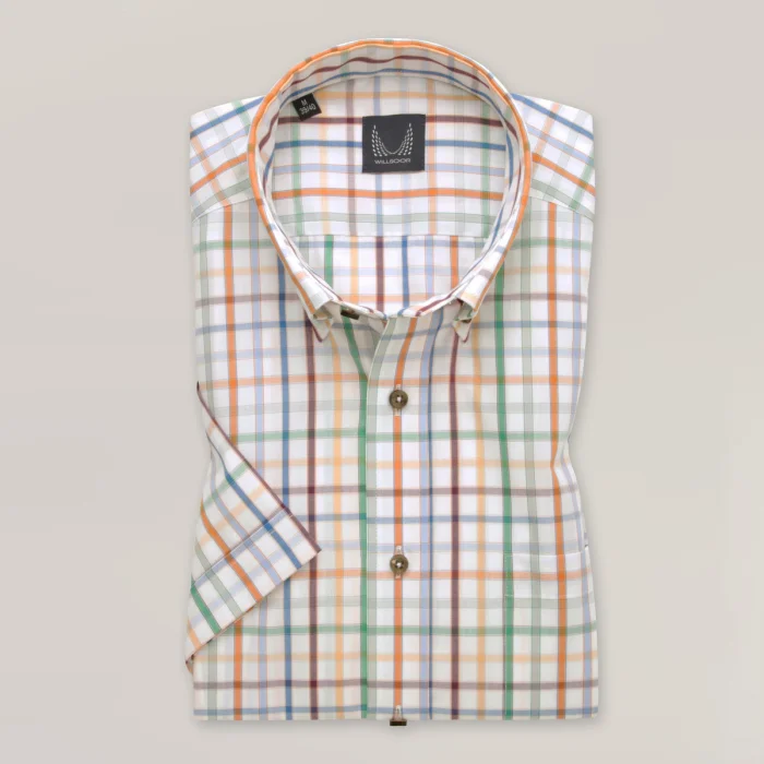 Koszula Slim Fit (wzrost 176-182)