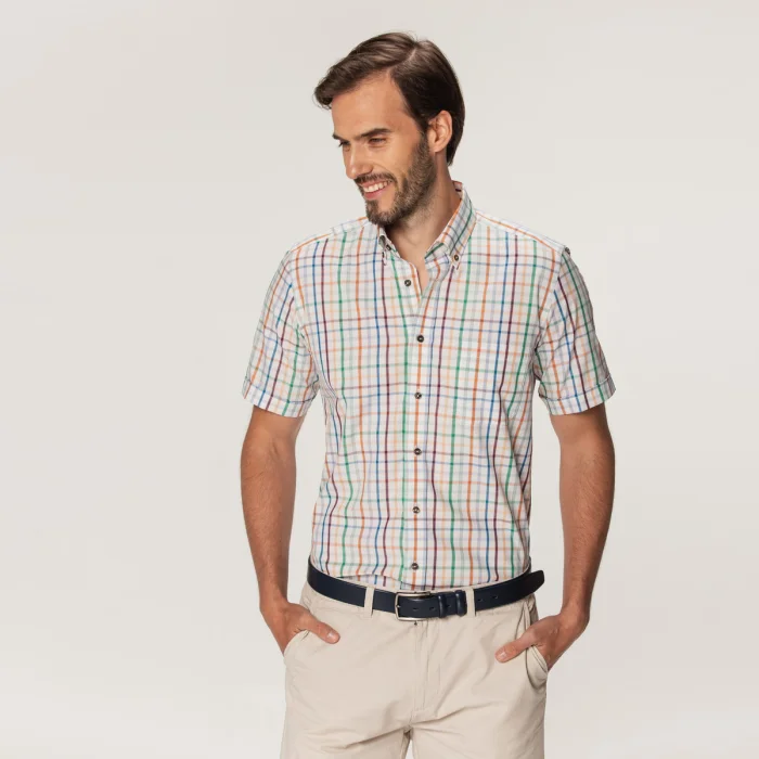 Koszula Slim Fit (wzrost 176-182)
