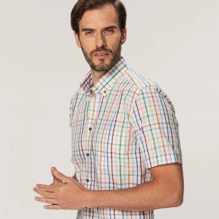 Koszula Slim Fit (wzrost 176-182)