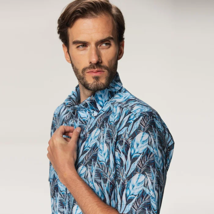 Koszula Slim Fit (wzrost 176-182)
