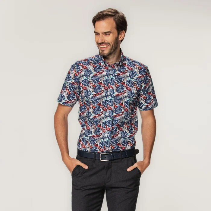 Koszula Slim Fit (wzrost 176-182)