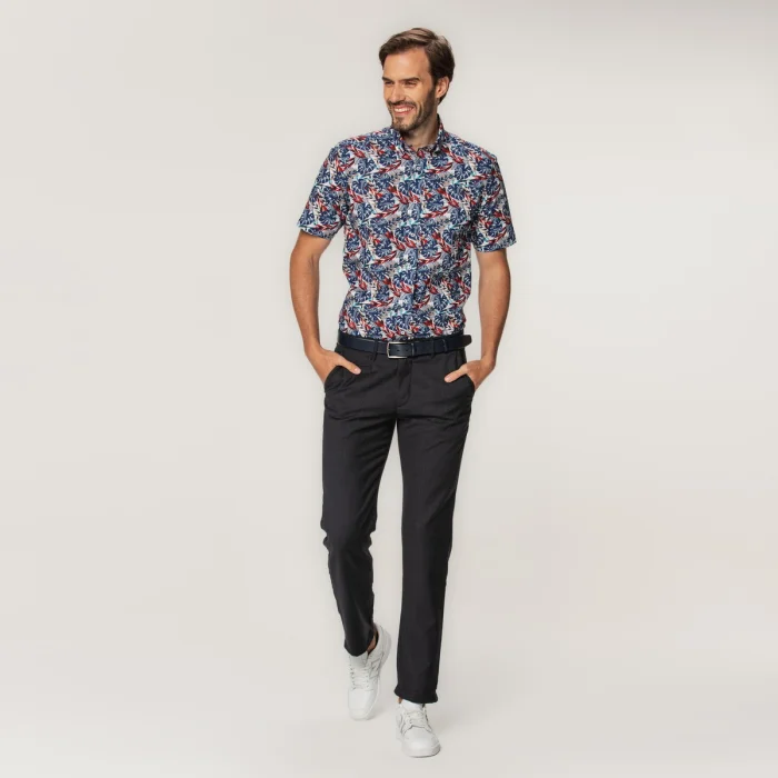 Koszula Slim Fit (wzrost 176-182)