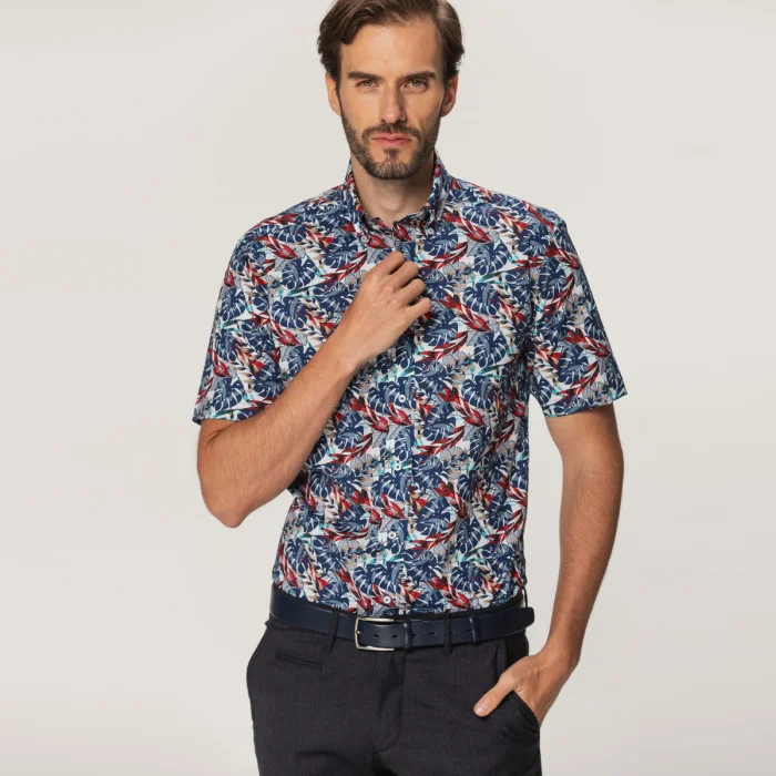 Koszula Slim Fit (wzrost 176-182)