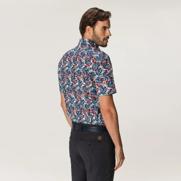 Koszula Slim Fit (wzrost 176-182)