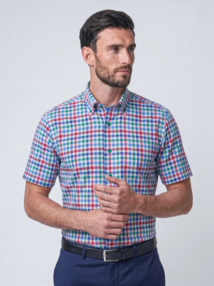 Koszula Slim Fit (wzrost 176-182)