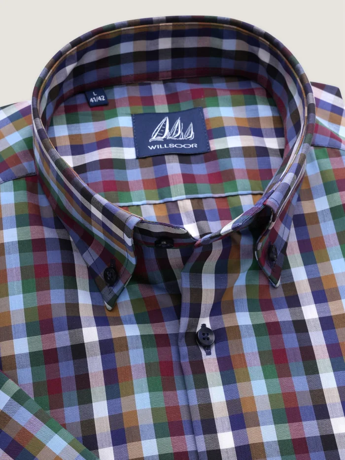 Koszula Slim Fit (wzrost 176-182)