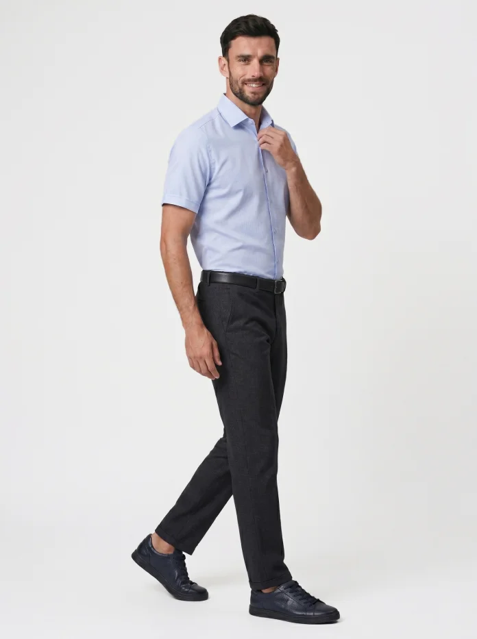 Koszula Slim Fit (wzrost 176-182)