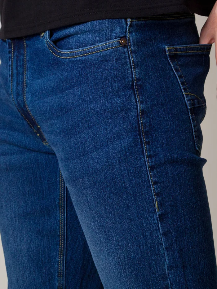 Jeansy męskie Willsoor