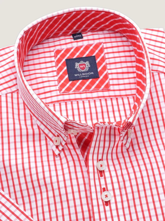 Koszula Slim Fit (wzrost 176-182)