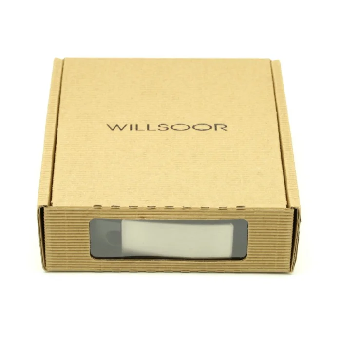 Pasek skórzany Willsoor