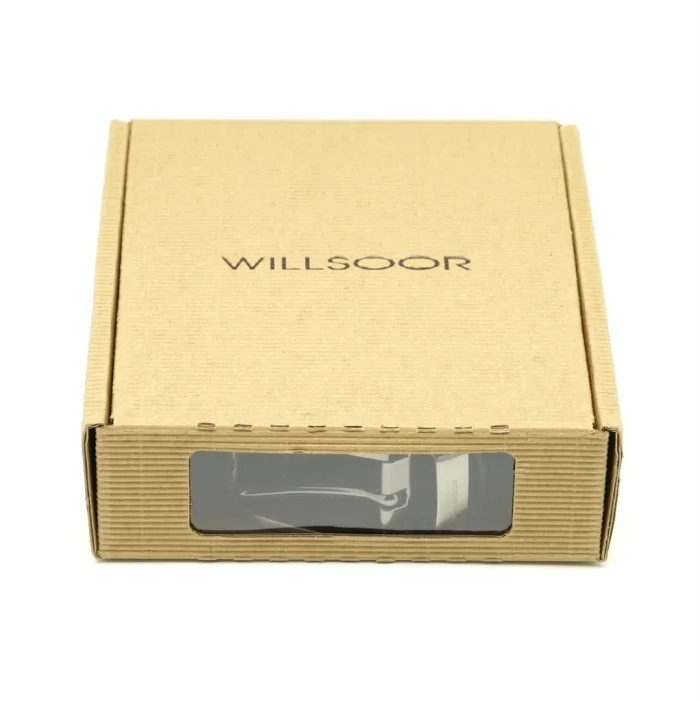 Pasek skórzany Willsoor