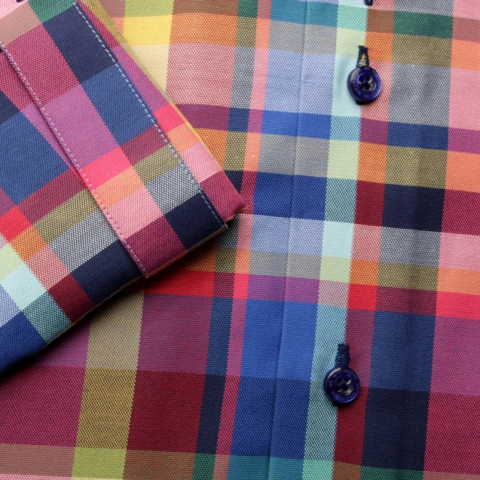 Koszula Slim Fit (wzrost 176-182)