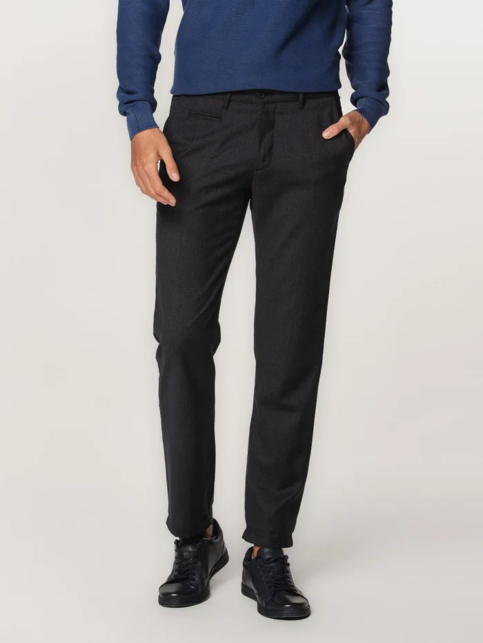 Spodnie męskie Chinosy (wzrost 164-170 i 176-182)