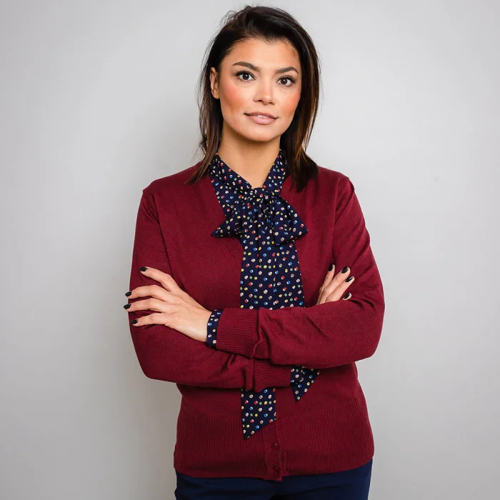 Kardigan damski Willsoor