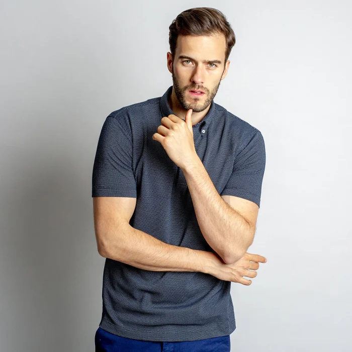 Koszulka Polo Willsoor (rozmiary 3XL - 5XL)