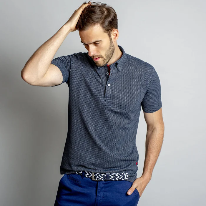 Koszulka Polo Willsoor (rozmiary 3XL - 5XL)