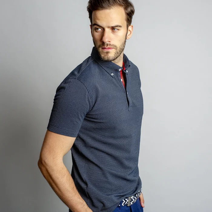 Koszulka Polo Willsoor (rozmiary 3XL - 5XL)