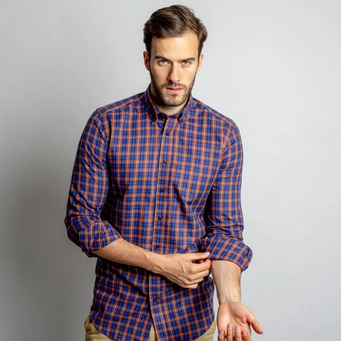 Koszula Slim Fit (wzrost 176-182)