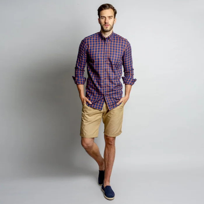 Koszula Slim Fit (wzrost 176-182)