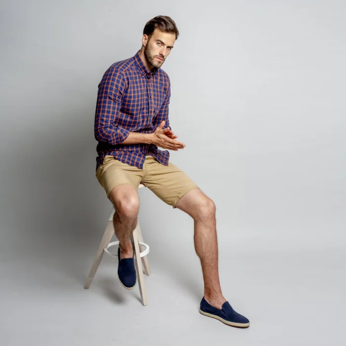Koszula Slim Fit (wzrost 176-182)