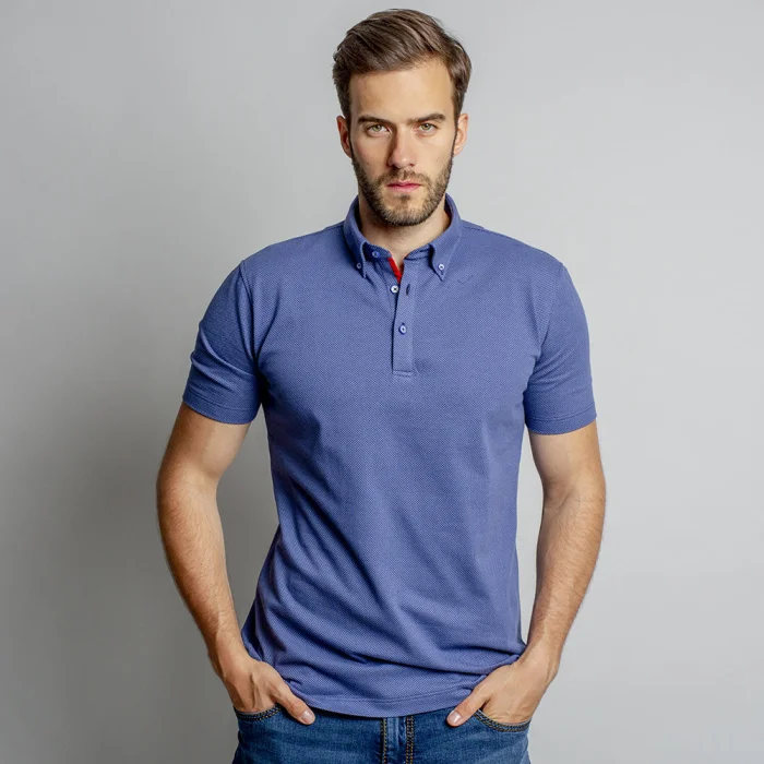 Koszulka Polo Willsoor (rozmiary do 5XL)