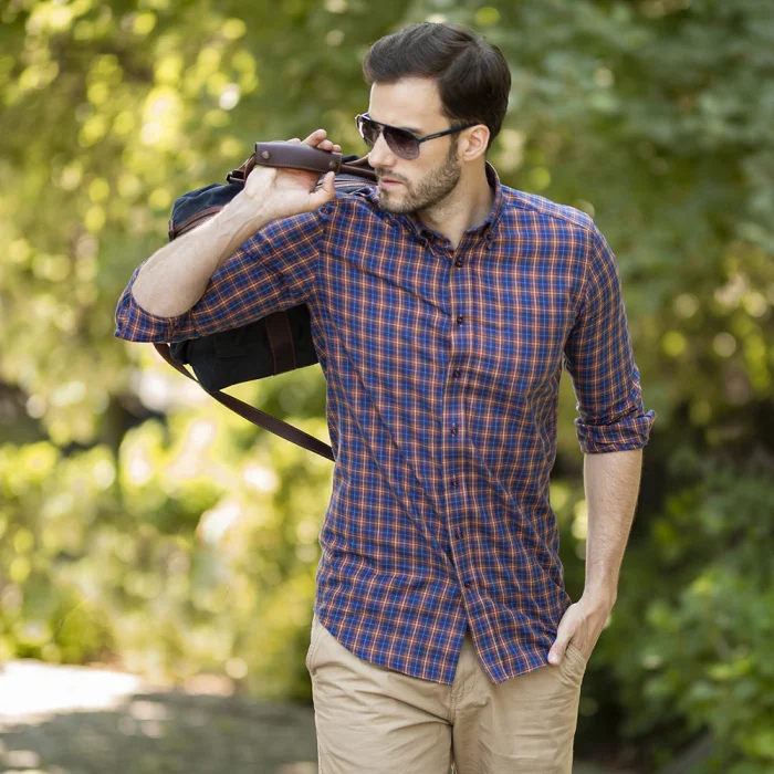 Koszula Slim Fit (wzrost 176-182)