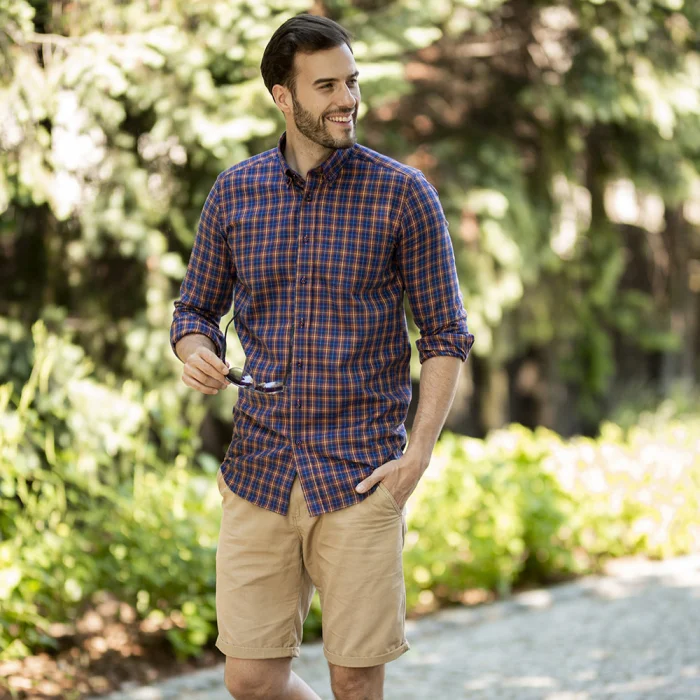 Koszula Slim Fit (wzrost 176-182)