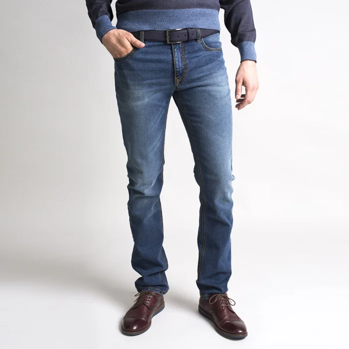 Spodnie męskie Willsoor Denim