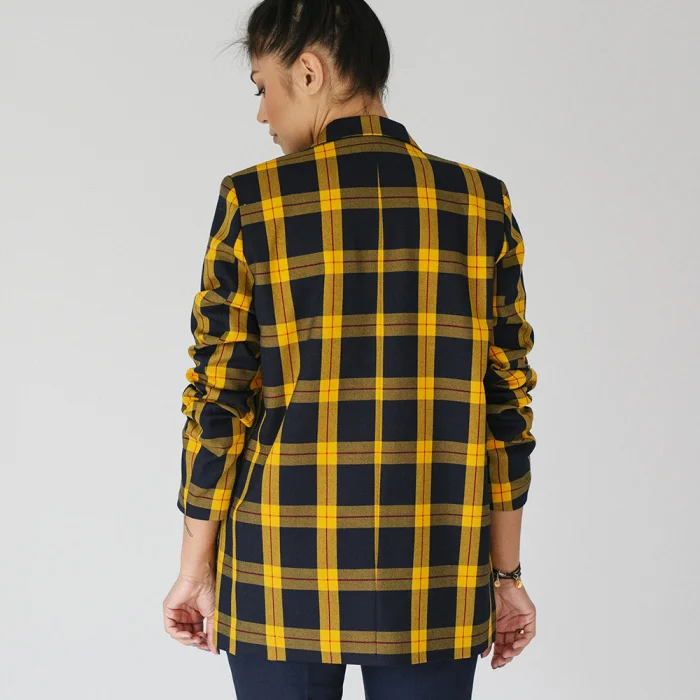 Marynarka damska oversize
