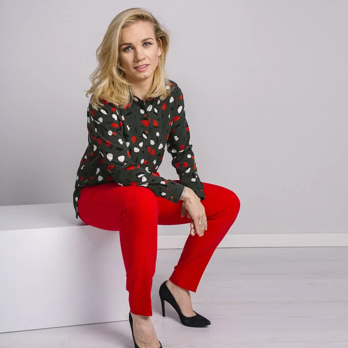 Bluzka damska Willsoor