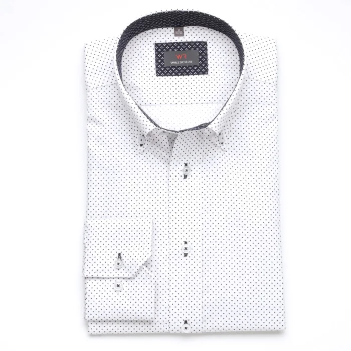 Koszula Slim Fit (wzrost 176-182)