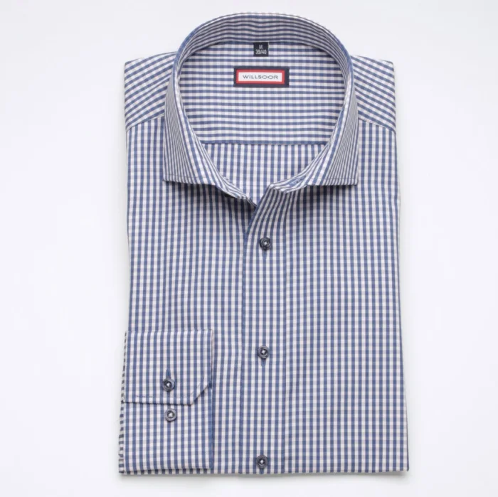 Koszula Slim Fit (wzrost 176-182)