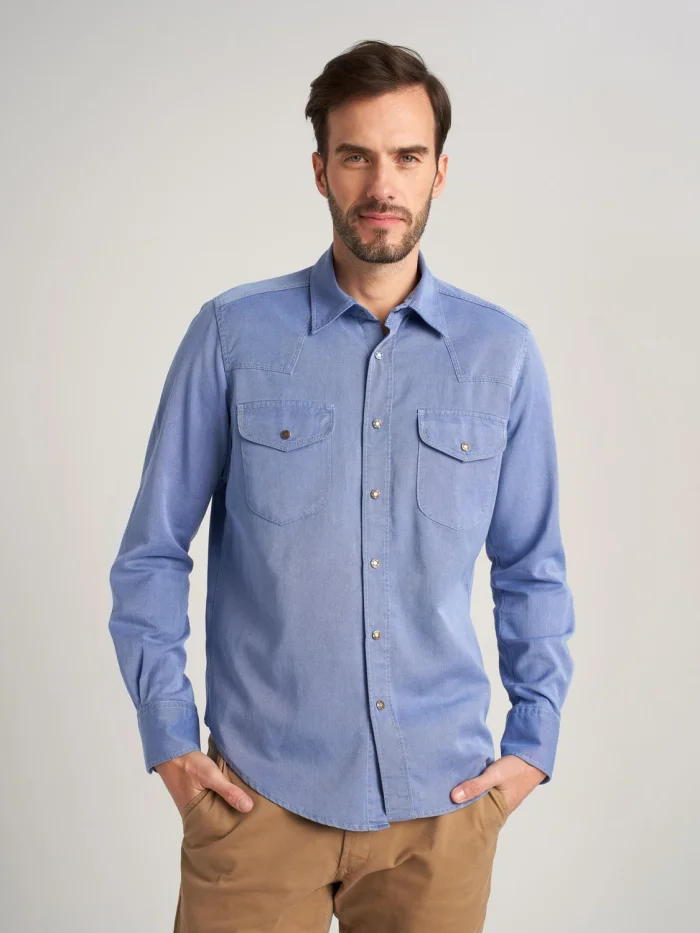 Koszula Slim Fit (wzrost 176-182)