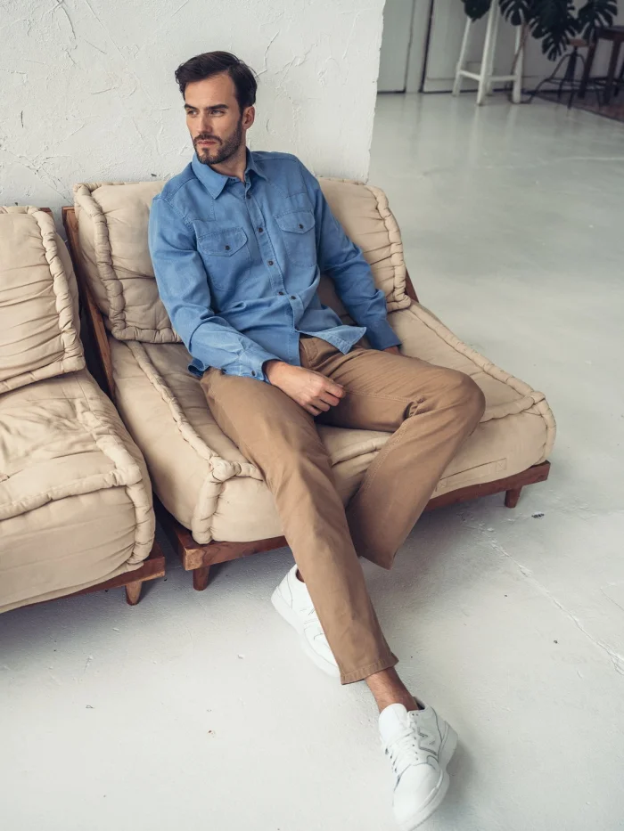 Koszula Slim Fit (wzrost 176-182)