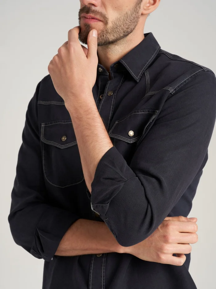 Koszula Slim Fit (wzrost 176-182)