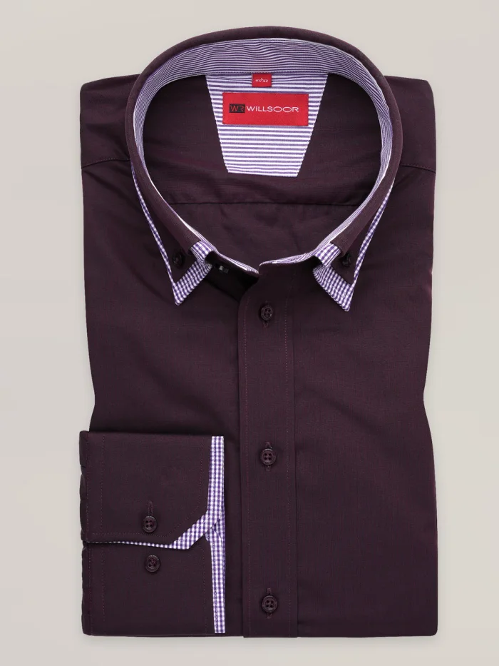 Koszula Slim Fit (wzrost 164-170)