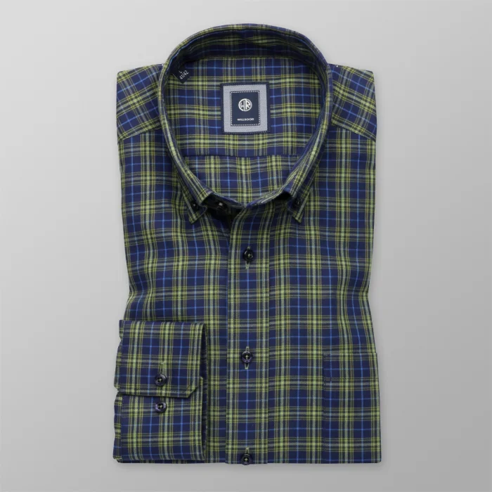 Koszula Slim Fit (wzrost 176-182)