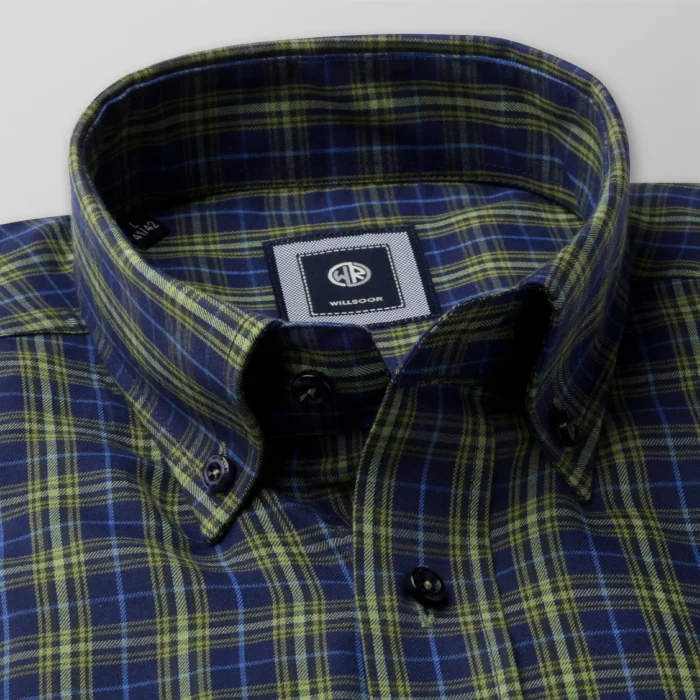 Koszula Slim Fit (wzrost 176-182)