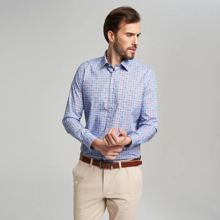 Koszula Slim Fit (wzrost 176-182)