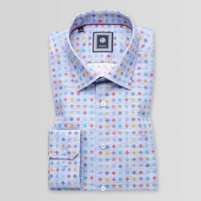 Koszula Slim Fit (wzrost 176-182)